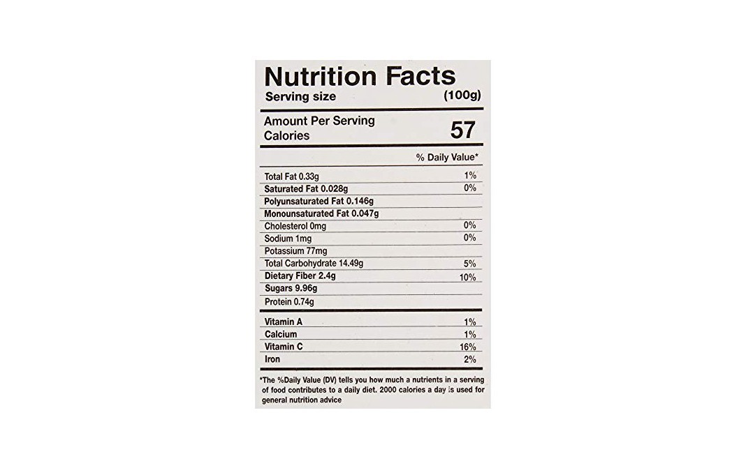 D'nature Fresh Blueberries    Box  200 grams